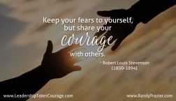 Robert Louis Stevenson Quote