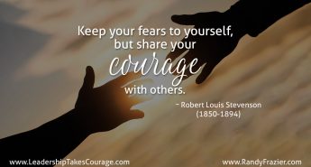 Robert Louis Stevenson Quote