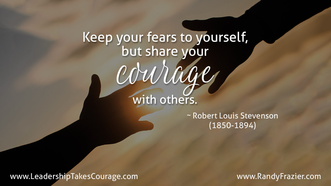 Robert Louis Stevenson Quote