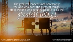 Ronald Reagan Quote