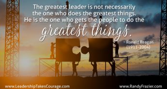 Ronald Reagan Quote