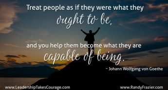 Johann Wolfgang von Goethe Quote