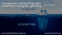 Peter F. Drucker Quote