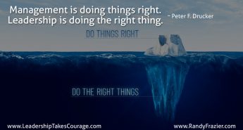 Peter F. Drucker Quote