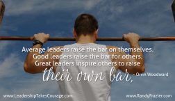 Orrin Woodward Quote