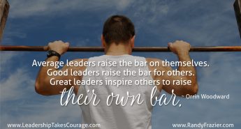 Orrin Woodward Quote