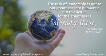 John Buchan Quote