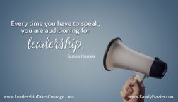 James Humes Quote
