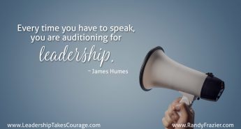 James Humes Quote