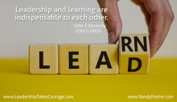 John F. Kennedy Quote