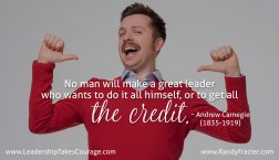 Andrew Carnegie Quote