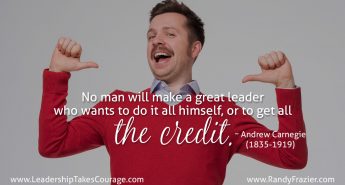 Andrew Carnegie Quote
