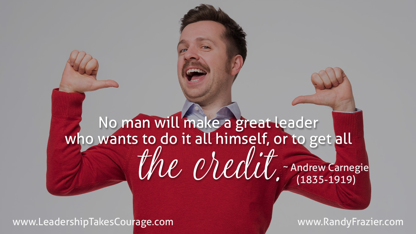 Andrew Carnegie Quote