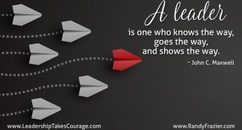 John C. Maxwell Quote