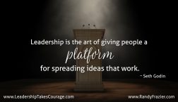 Seth Godin Quote