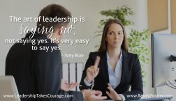 Tony Blair Quote