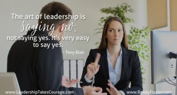 Tony Blair Quote
