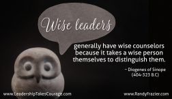 Diogenes Quote
