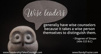 Diogenes Quote