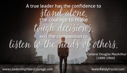 Douglas MacArthur Quote