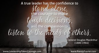 Douglas MacArthur Quote