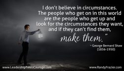 George Bernard Shaw Quote