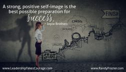 Joyce Brothers Quote