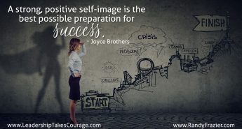 Joyce Brothers Quote