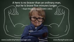 Ralph Waldo Emerson Quote