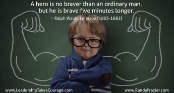 Ralph Waldo Emerson Quote