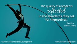 Ray Kroc Quote