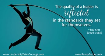 Ray Kroc Quote