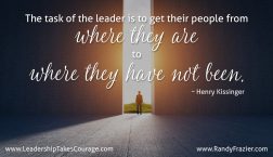 Henry Kissinger Quote