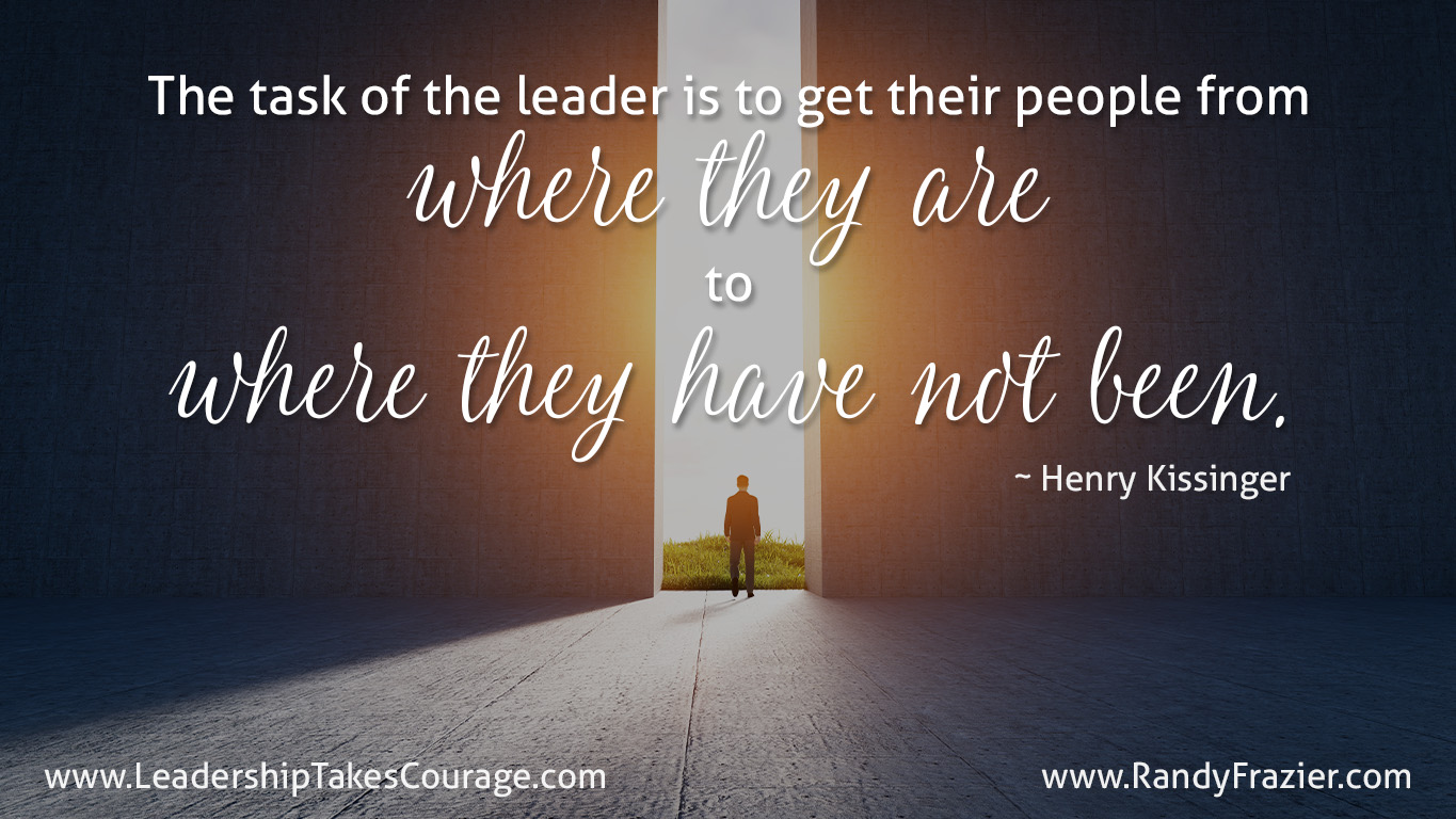 Henry Kissinger Quote