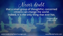 Margaret Mead Quote