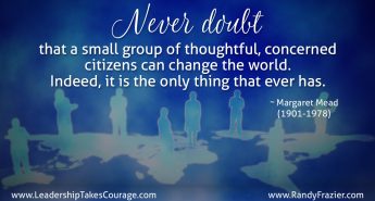 Margaret Mead Quote