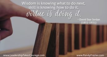 David Star Jordan Quote