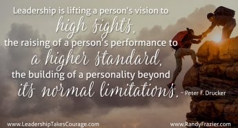 Peter F. Drucker Quote