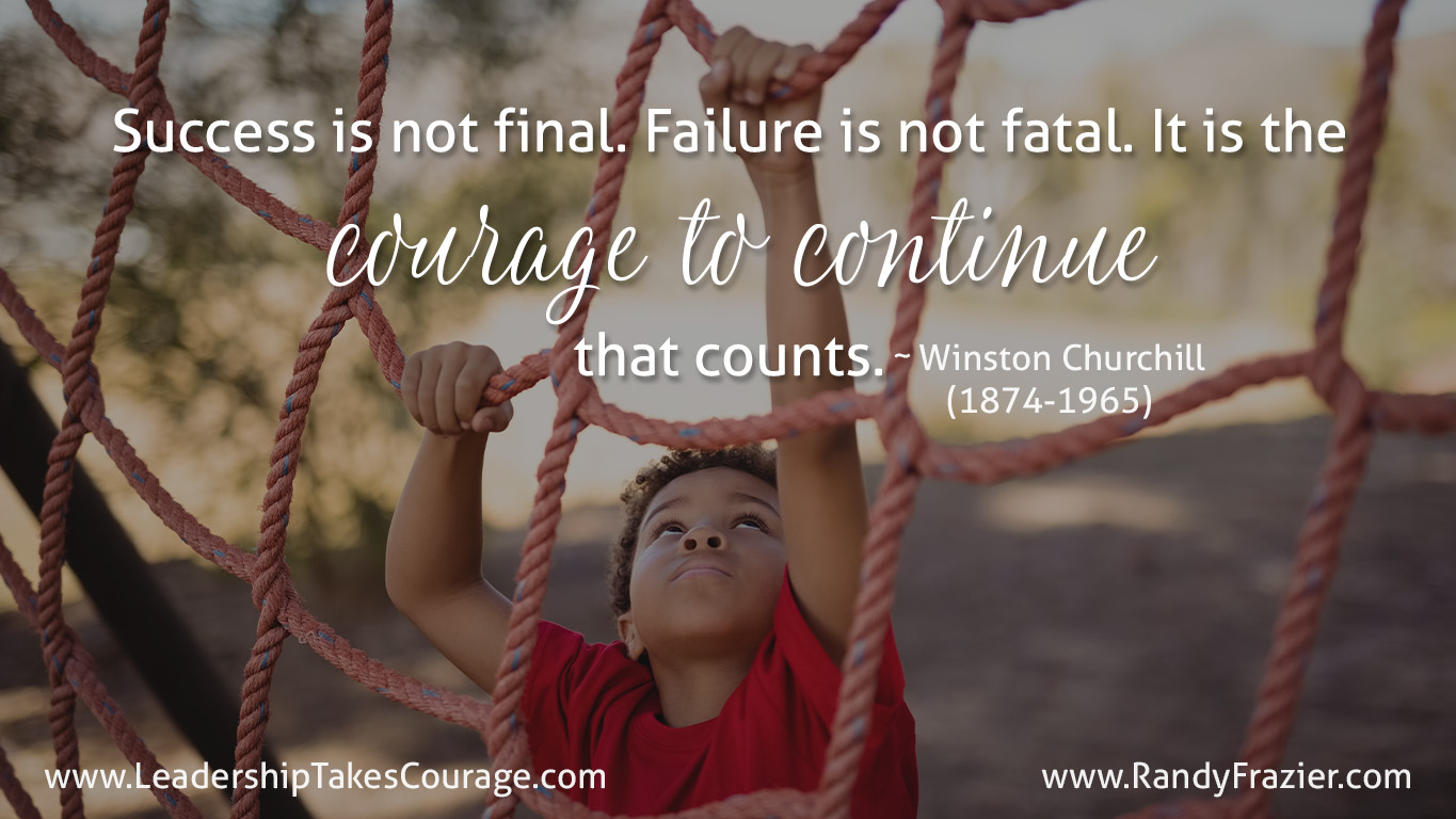 Winston Churchill Quote