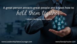 Johann Wolfgang von Goethe Quote