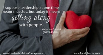 Mahatma Gandhi Quote