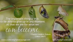 Charles Frédéric Dubois Quote