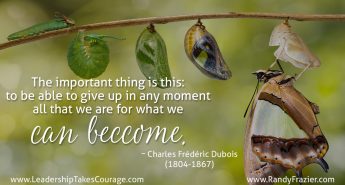 Charles Frédéric Dubois Quote