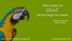 Winston Churchill Quote