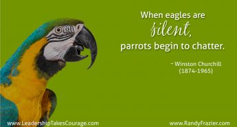 Winston Churchill Quote