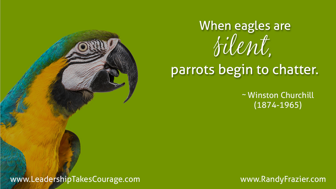 Winston Churchill Quote