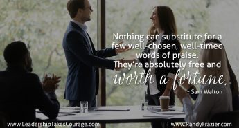 Sam Walton Quote