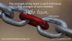 Phil Jackson Quote