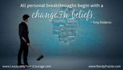 Tony Robbins Quote