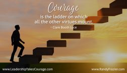 Clare Booth Luce Quote